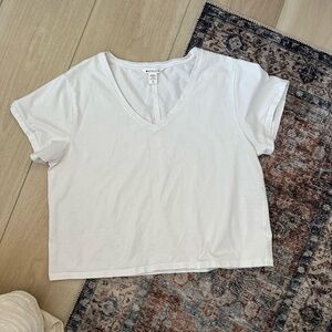 Athleta Essential V-Neck Tee